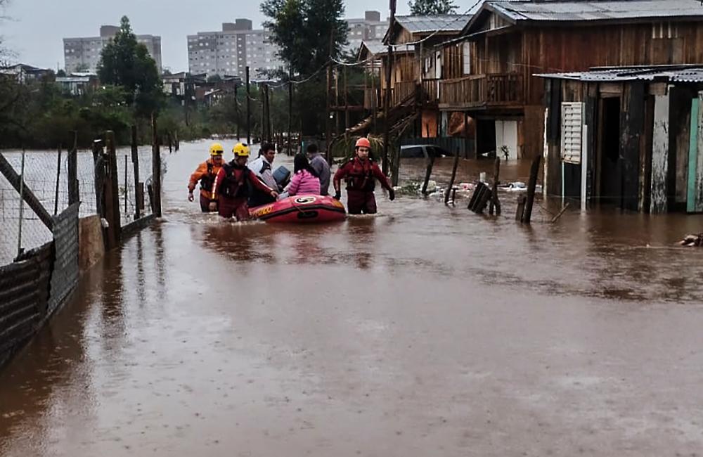 Tragedia en Brasil Más de 40 víctimas mortales por devastadoras lluvias