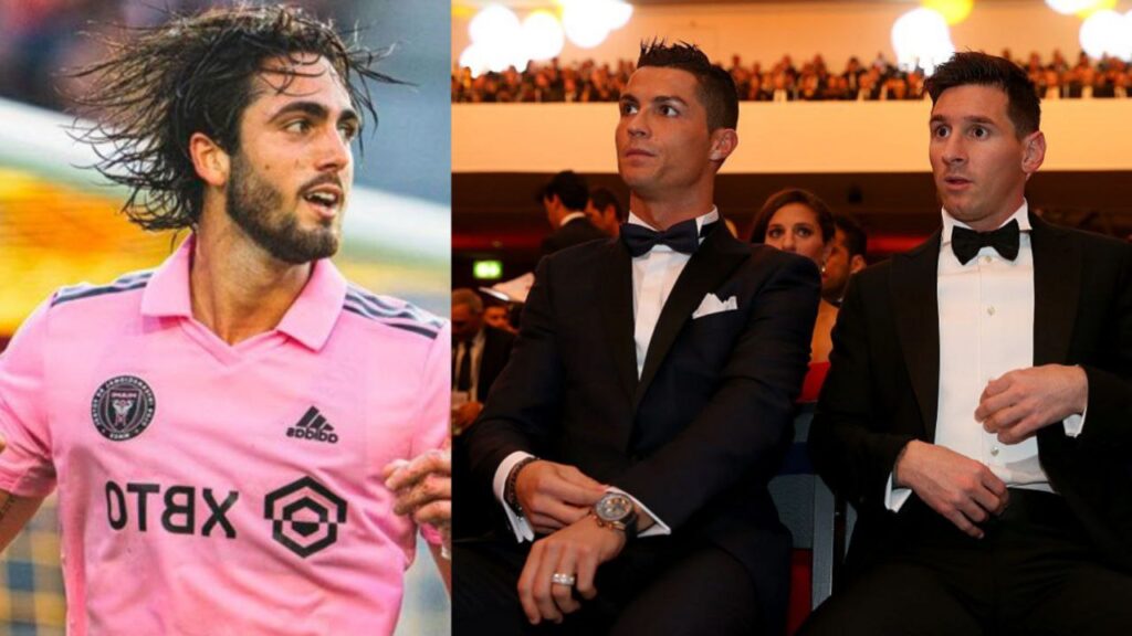 Un futbolista de 23 años es más rico que Messi y Cristiano