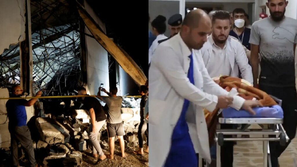 Boda se convierte en tragedia: Más de 100 muertos por mal uso de fuegos artificiales