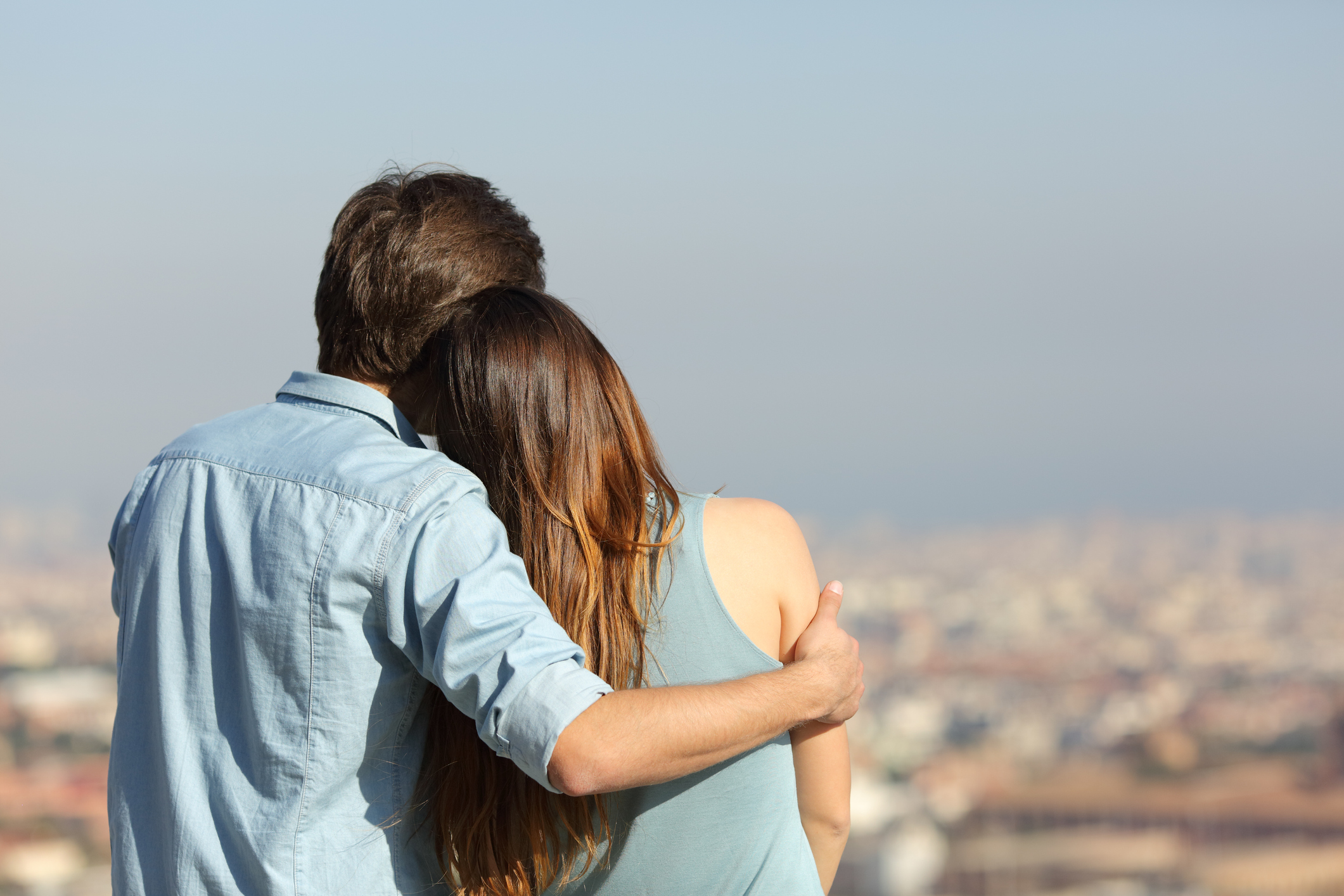pareja estudio