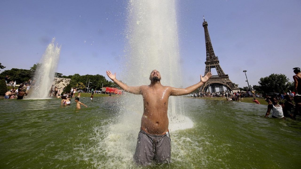 asfalto parís
