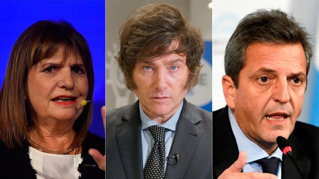 Elecciones reñidas: Se avizora una segunda vuelta electoral en Argentina