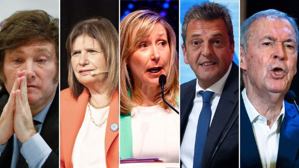 Argentinos definen este domingo su futuro político en elecciones presidenciales