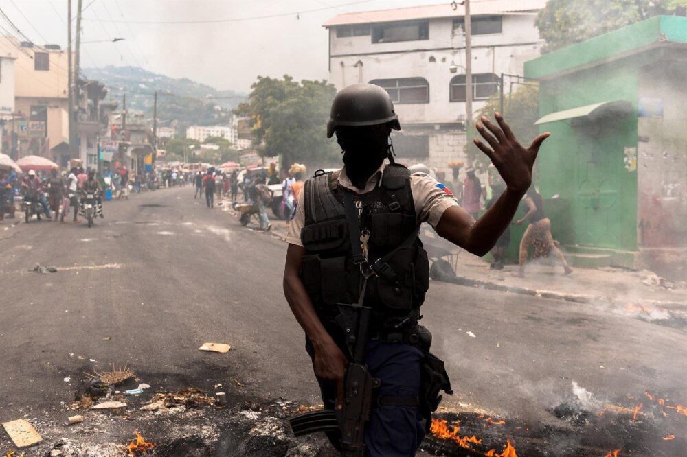 La ONU aprueba por mayoría de votos el envío de fuerzas extranjeras a Haití