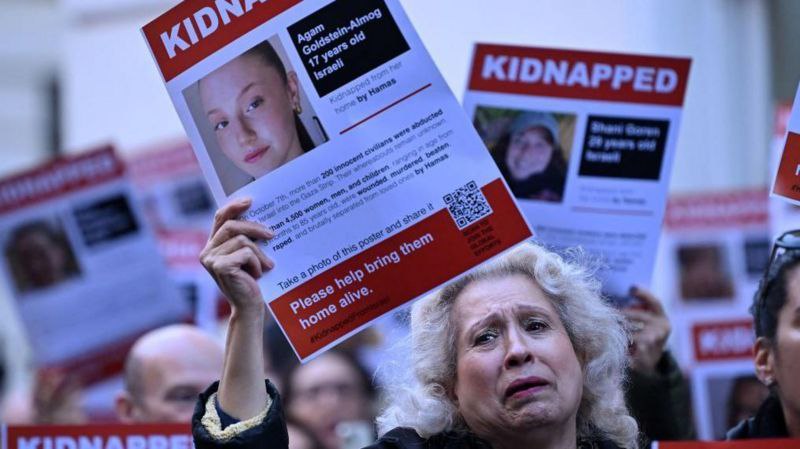 28 rehenes, Israel y Hamas acuerdan tregua: 50 rehenes israelíes por 150 prisioneros palestinos