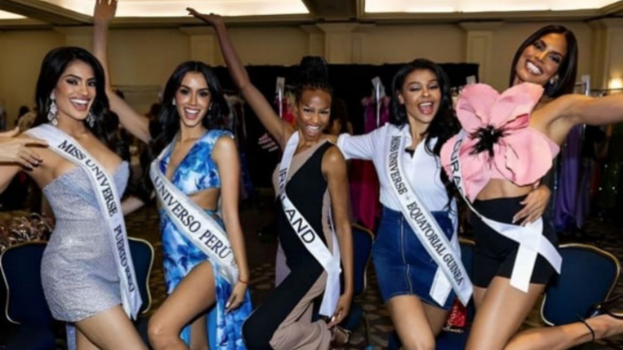 Inteligencia Artificial elige a sus favoritas Miss Universo 2023