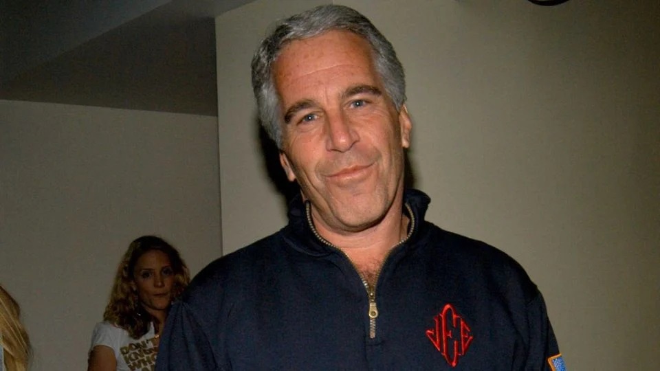 Jeffrey Epstein nombres