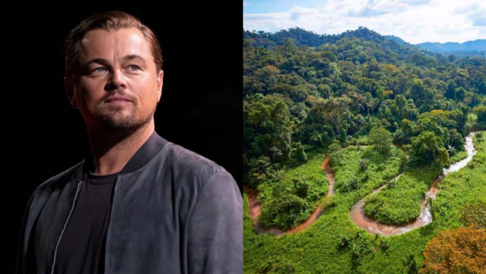 Leonardo DiCaprio destaca el plan del gobierno de Xiomara Castro para rescatar La Mosquitia