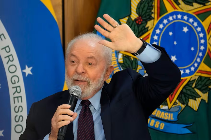 lula da silva brasil