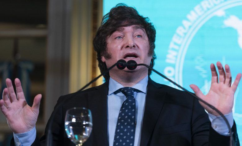 Javier Milei defiendo su megadecreto de 300 reformas: "Estamos ganando la batalla"