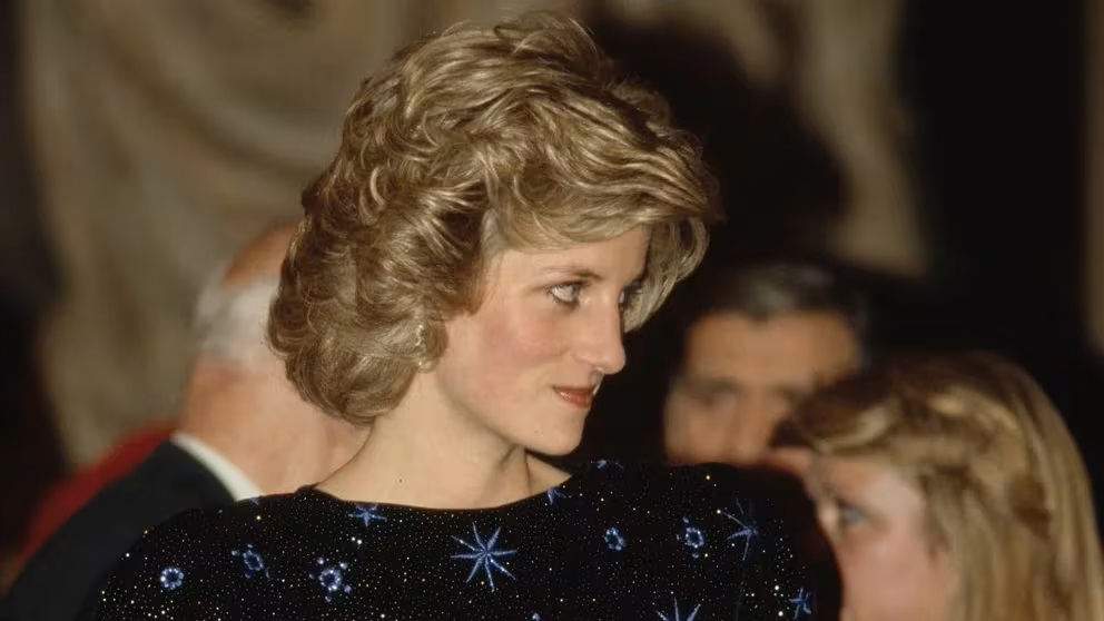 vestido Lady Diana princesa subasta