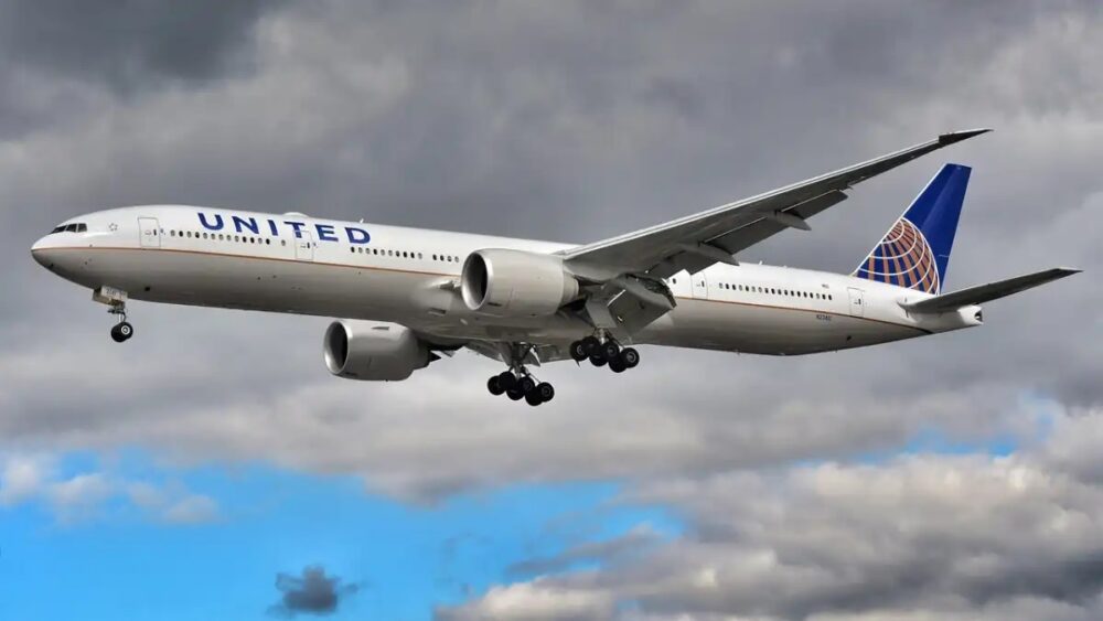 ano nuevo united airlines pasajeros viaje viajar en el tiempo