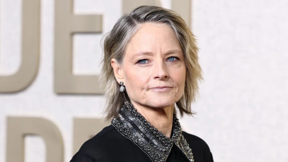 Jodie Foster actriz Foster