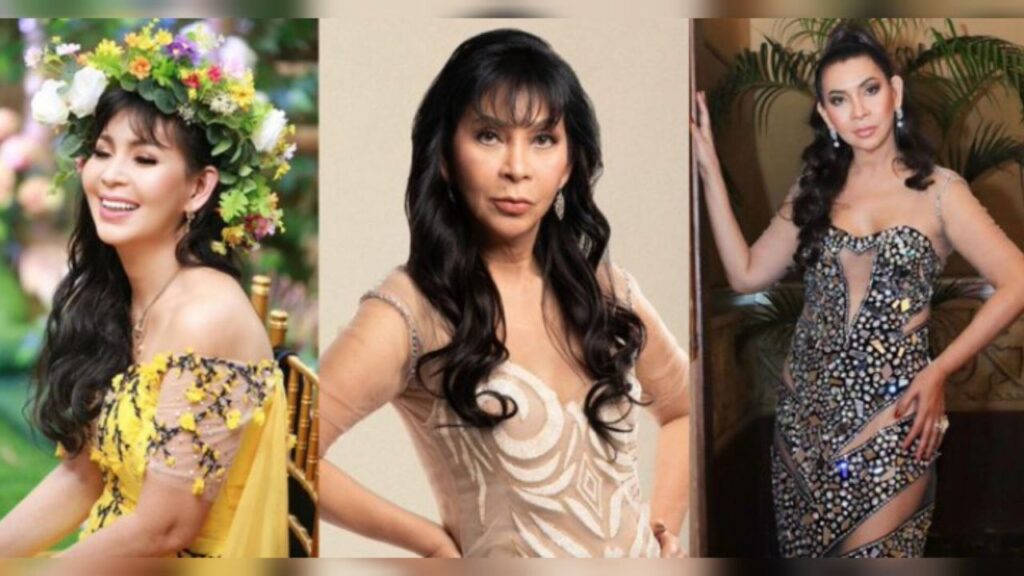 Abuelita de 69 años busca ganar la corona de Miss Universo