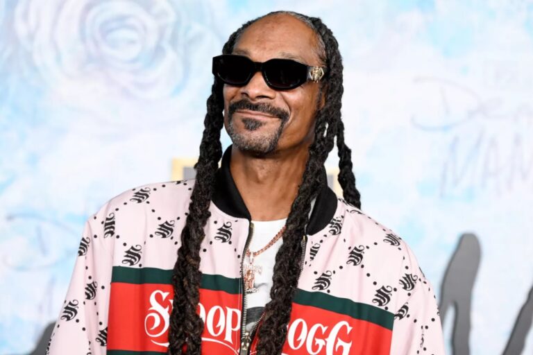 Snoop Dogg anunció que cubrirá los Juegos Olímpicos 2024 en París