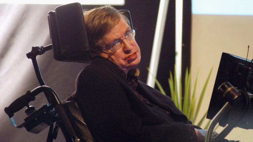 stephen hawking