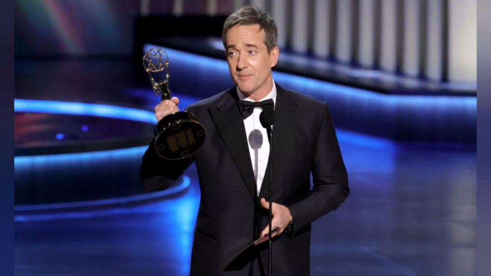 "Succesion" y "The Bear" triunfan en los Emmy