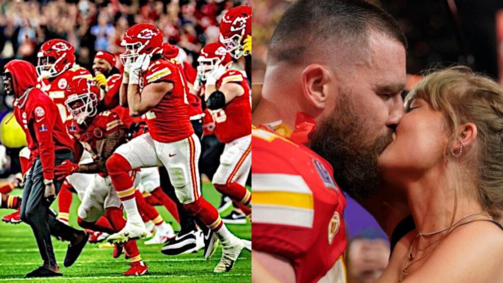 Los Kansas City Chiefs son los primeros campeones consecutivos del SuperBowl en 19 años