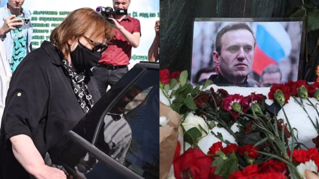 Madre del opositor ruso fallecido en prisión denuncia que no la dejan ver el cadáver de su hijo