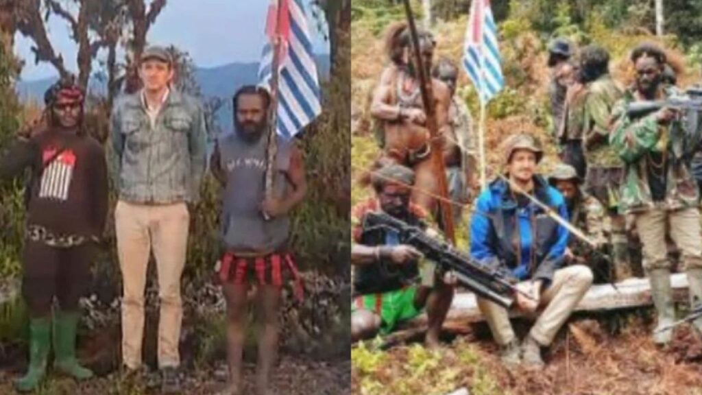 Phillip Mehrtens, el piloto neozelandés cumple un año de estar secuestrado en Papúa Occidental