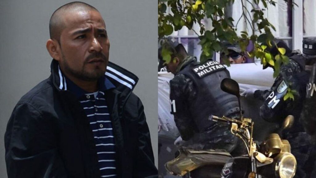 Esposa del "Porky", líder de la MS que perpetró una violenta fuga, es testigo clave en el juicio de JOH