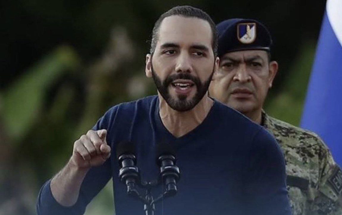 Presidente de El Salvador asegura tener la solución para acabar con la violencia en Haití