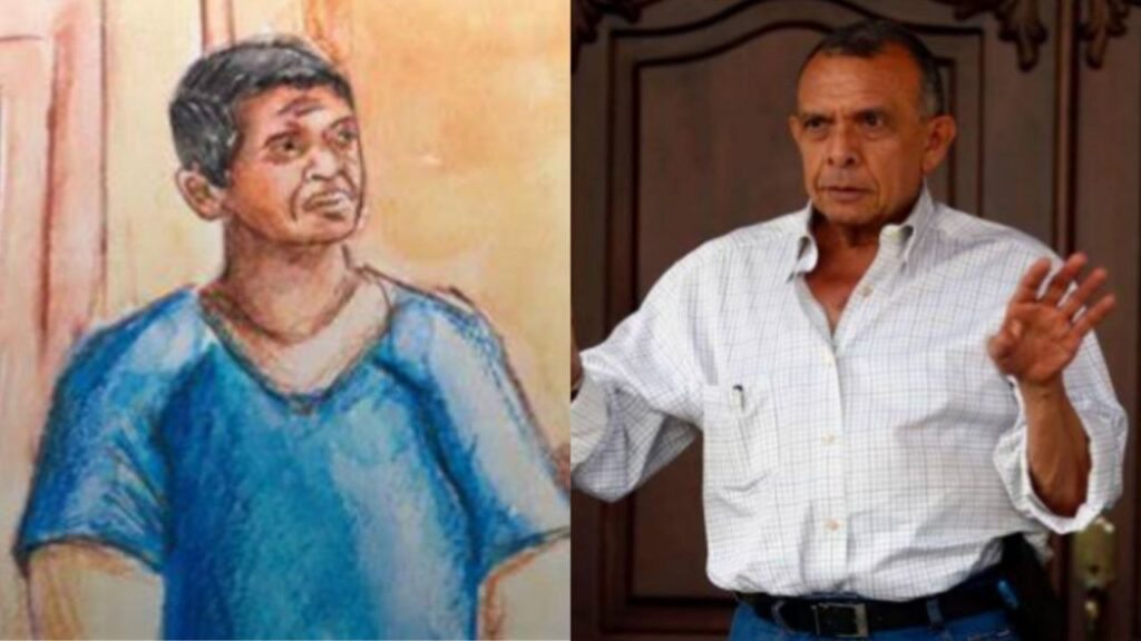 Expresidente Porfirio Lobo Sosa: "Mi hijo es un delincuente" no hay que creerle