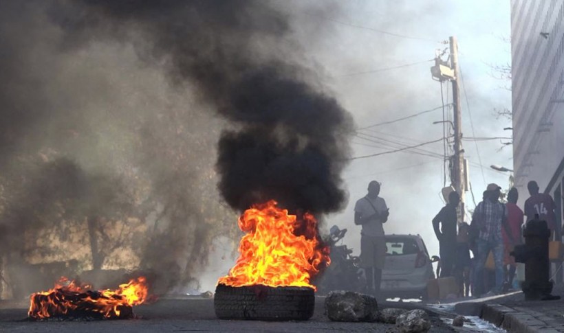 haiti