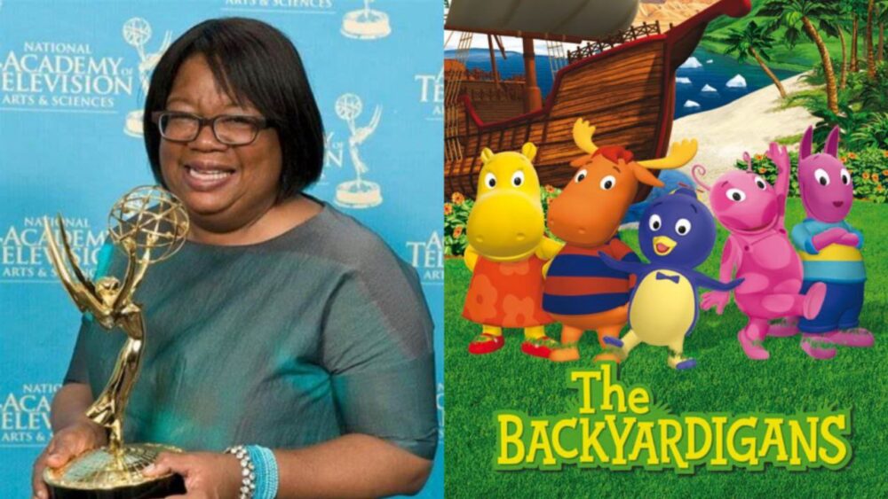 Muere la creadora de los dibujos animales “The Backyardigans”