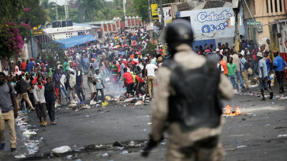 Haiti , Unesco Haití