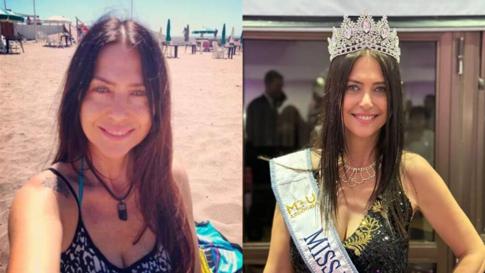 Alejandra Rodríguez, la periodista de 60 años que se coronó “Miss Universo Buenos Aires”