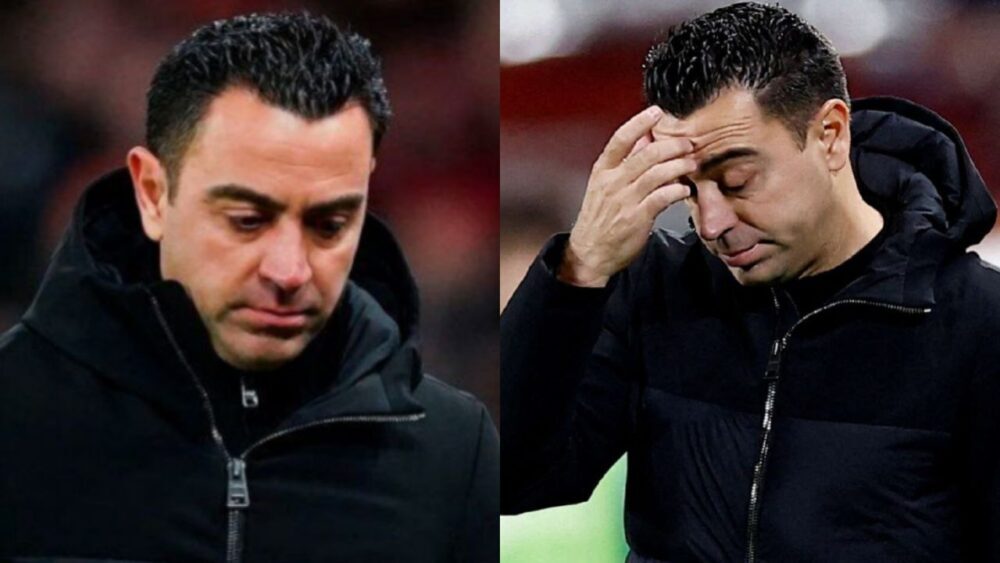 El FC Barcelona le dice adiós a Xavi Hernández como entrenador