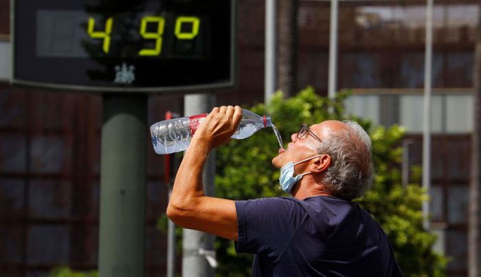 calor latinoamerica