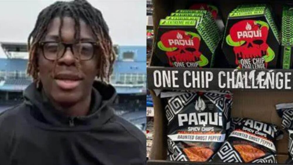 Reto viral cobra la vida de un adolescente: Comió un chip picante de Paqui