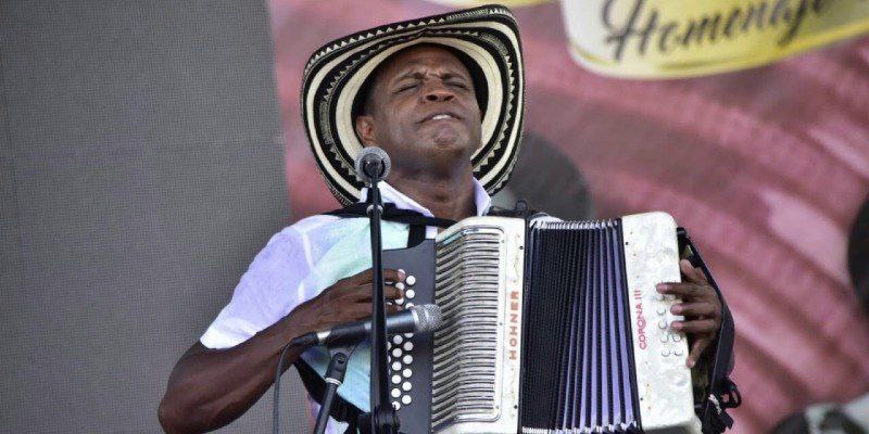 Muere el rey del vallenato, compositor de “Los caminos de la vida”