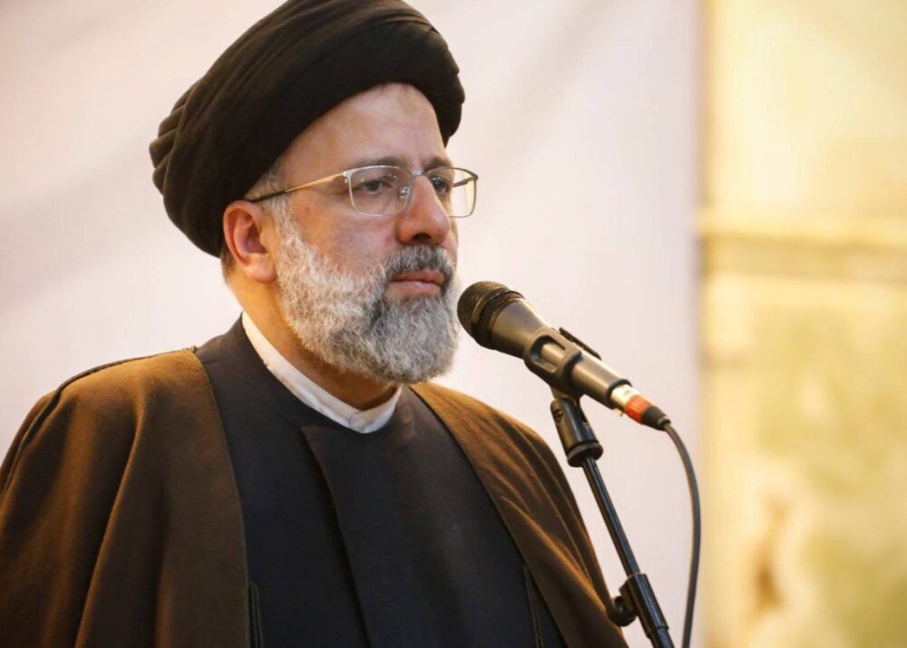 Irán decreta cinco días de luto por la muerte del presidente Ebrahim Raisi