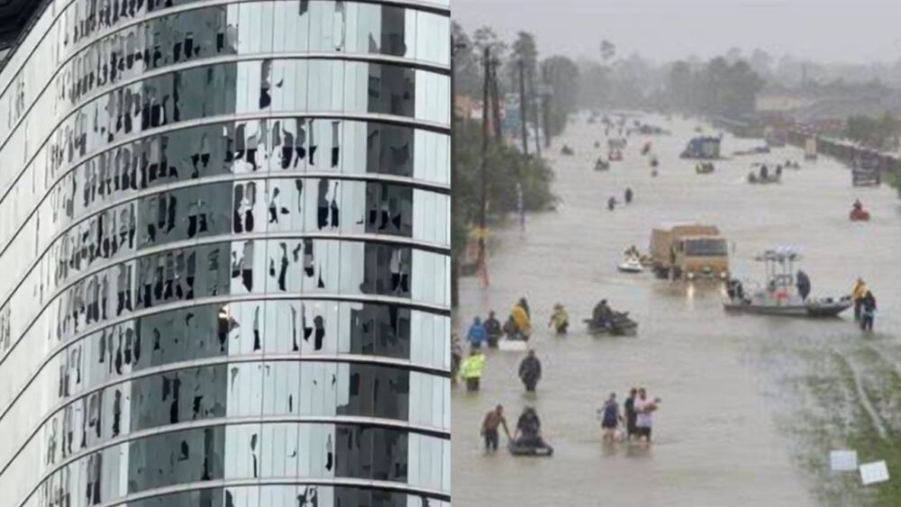 Texas siente la furia de la naturaleza: Cuatro muertos deja fuerte tormenta