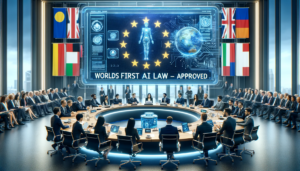 La Unión Europea aprueba la primera ley en el mundo para regular la Inteligencia Artificial