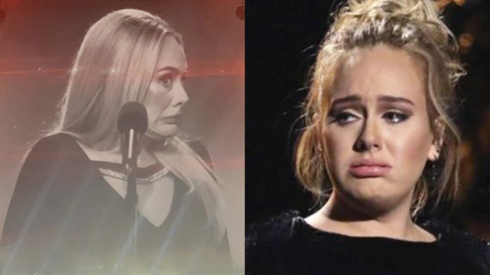 Adele “insultó” a un fanático por escuchar mal lo que él gritó en el concierto