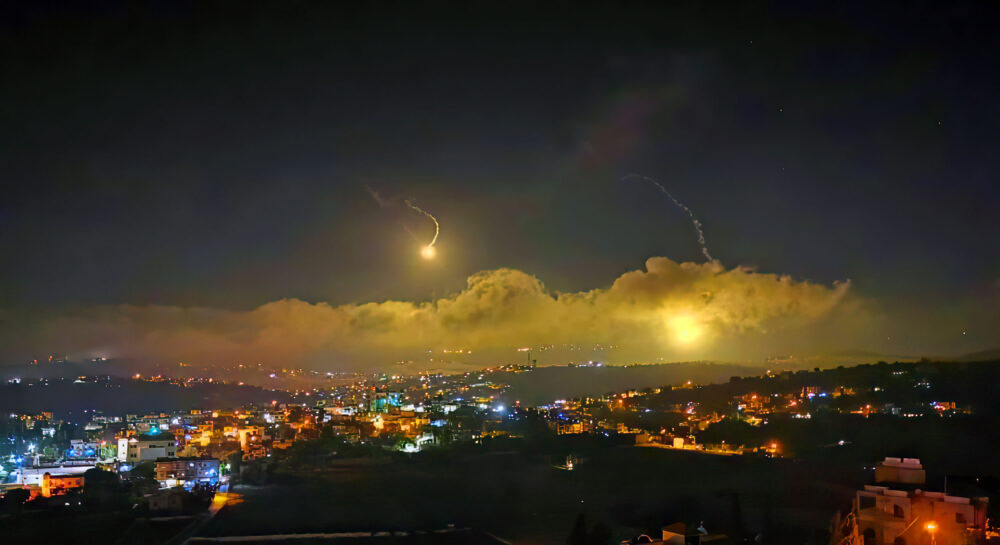 Israel , cohetes libano