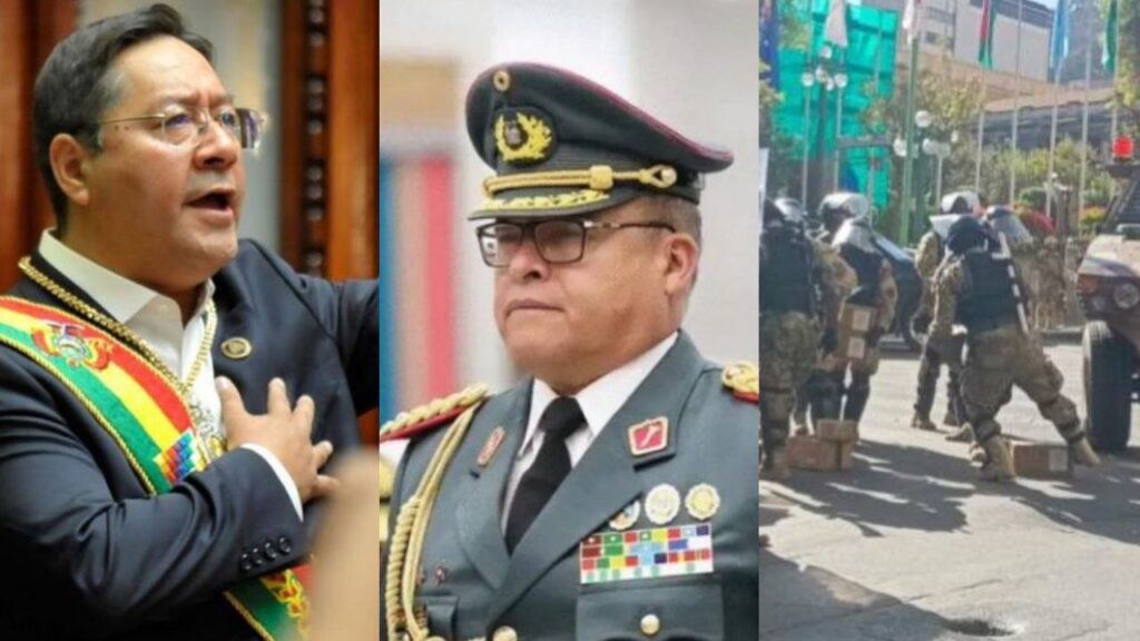 Luis Arce pide al pueblo boliviano organizarse y movilizarse