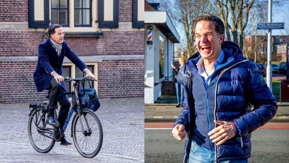 Mark Rutte se convierte en el nuevo líder de la OTAN