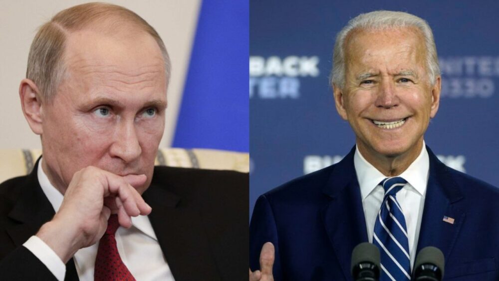 Putin a Biden: Si Ucrania armas de EEUU contra objetivos rusos, las consecuencias serán fatales