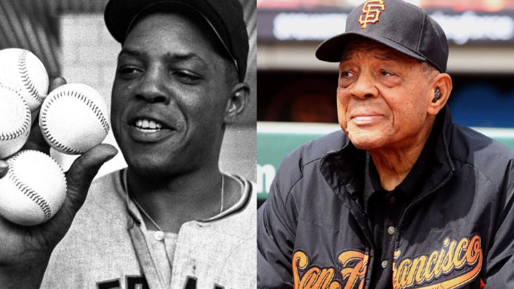 Muere Willie Mays, la leyenda del béisbol conocido como el electrizante