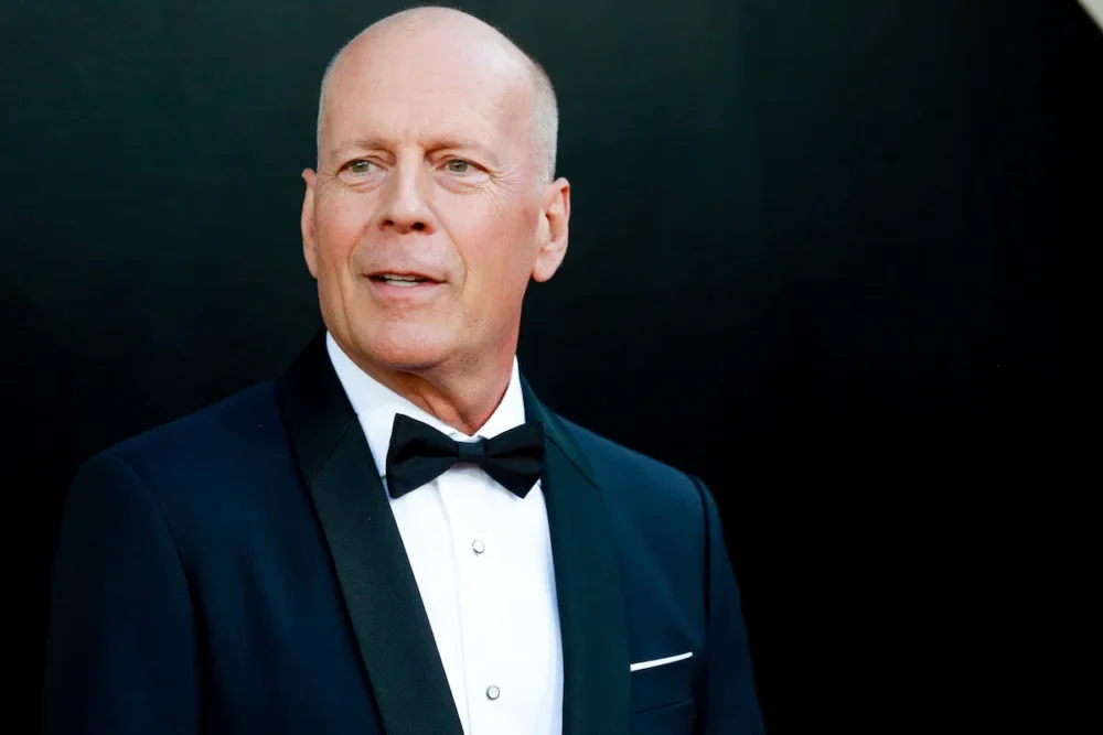 actor Bruce Willis