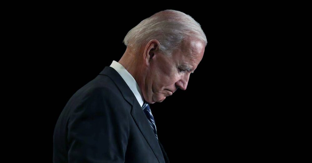 cónyuges  de, Joe Biden renuncia a la candidatura presidencial