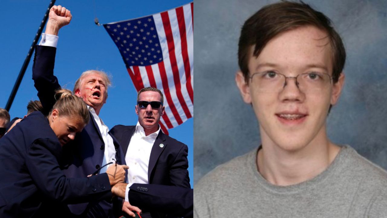 Joven que disparó a Trump fue considerado sospechoso una hora antes de incidente