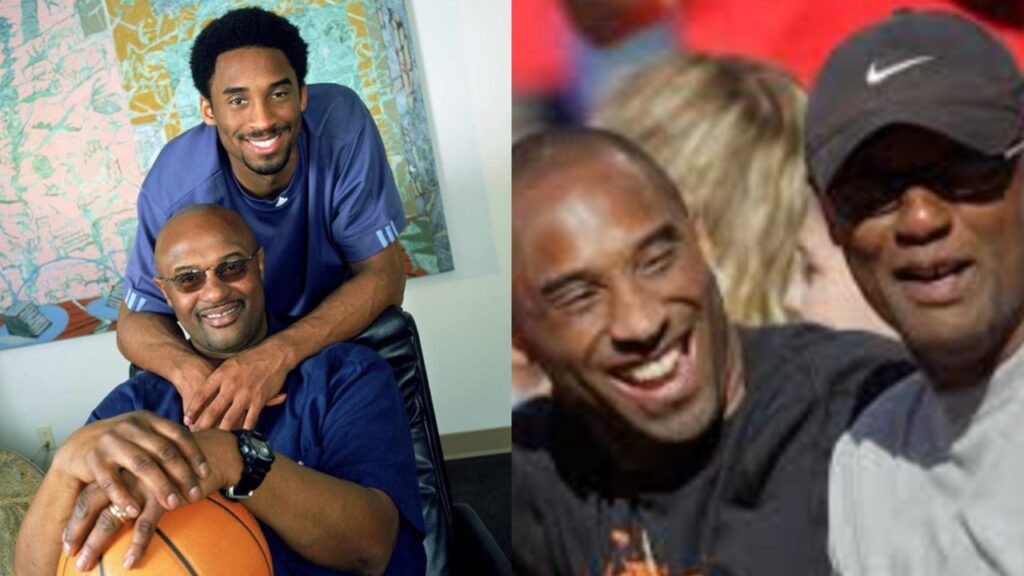 Muere el padre de la exestrella del baloncesto Kobe Bryant