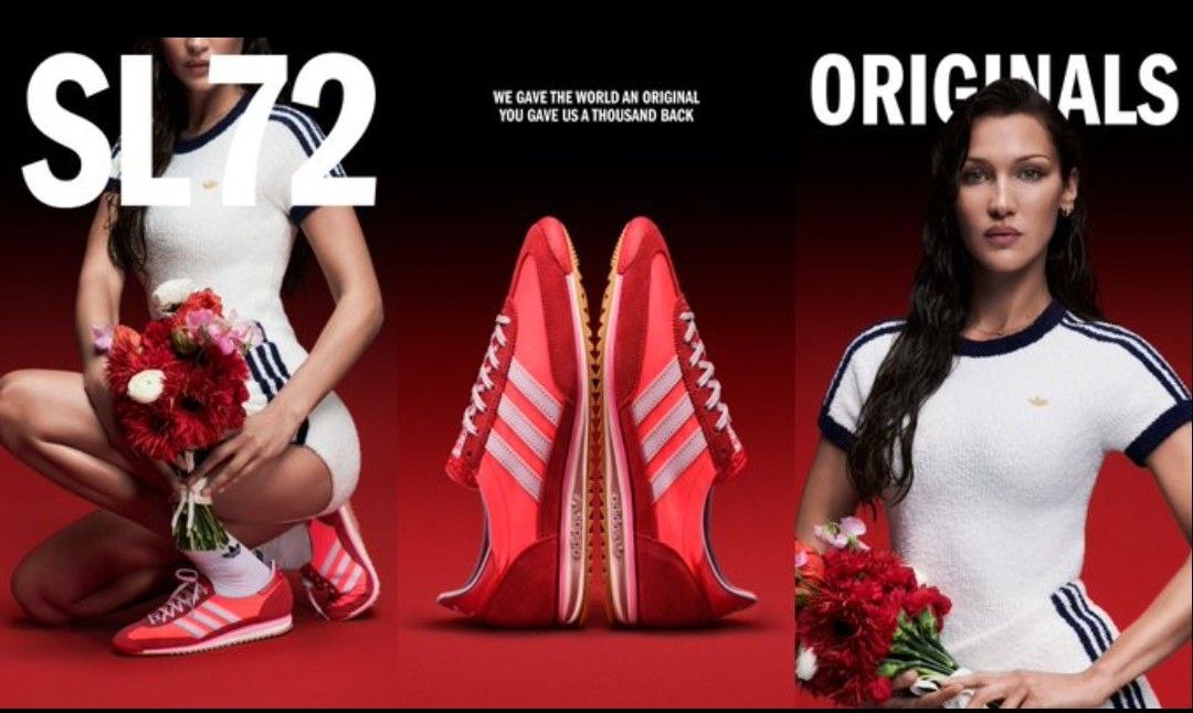 Adidas es obligada a retirar una campaña publicitaria por considerarla antisemita