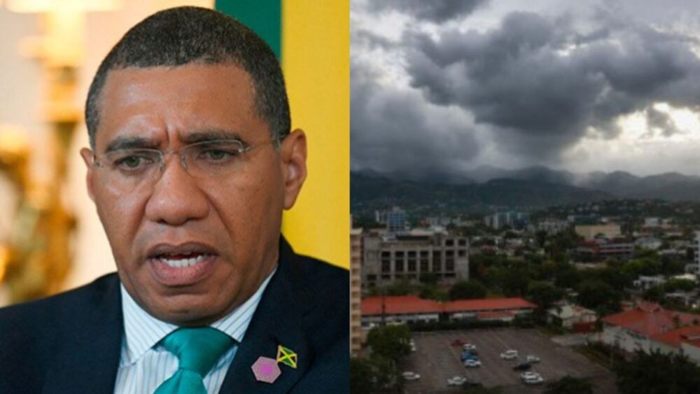 Primer ministro de Jamaica: "Les imploro que evacuen"